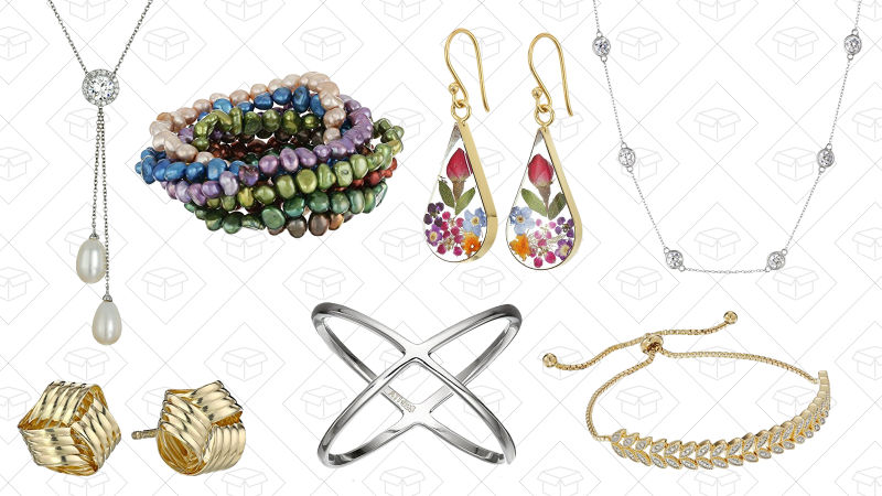 Hasta un 40% en joyas para el Día de la Madre | AmazonGráfico: Jillian Lucas